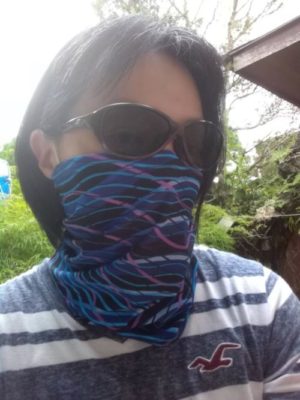 ワークマン クールネックゲイターは ズレない改良をする リサイクルショップとアウトドアがすき