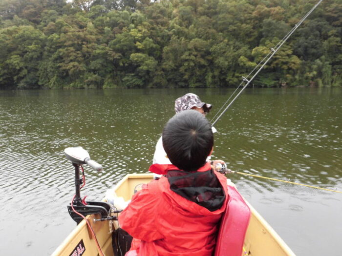 釣り嫌いな子供たち リサイクルショップとアウトドアがすき