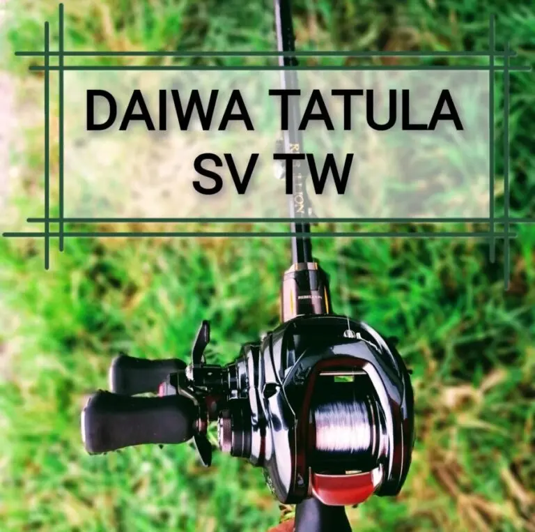 インプレ】ダイワ タトゥーラ SV TW103SHLを徹底レビュー｜初心者でも