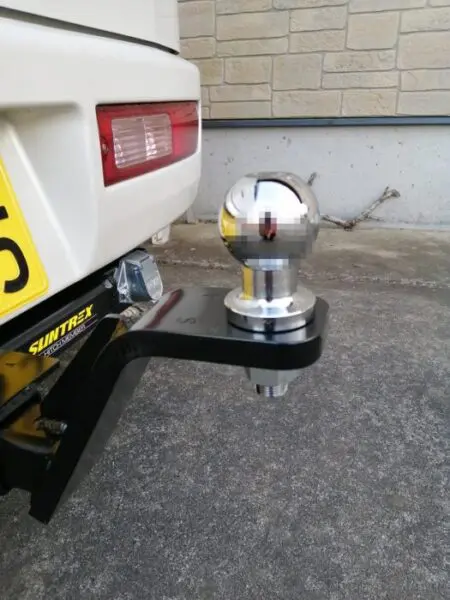 サントレックス ヒッチメンバー　 ハイゼットカーゴ　S321V S331V 1718919015560.jpg.webp