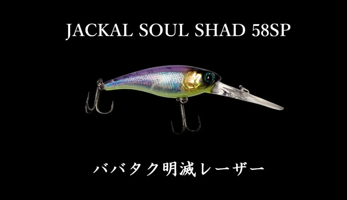 バス釣りインプレ】ジャッカル ソウルシャッド58SPが秋の霞ヶ浦で釣れ