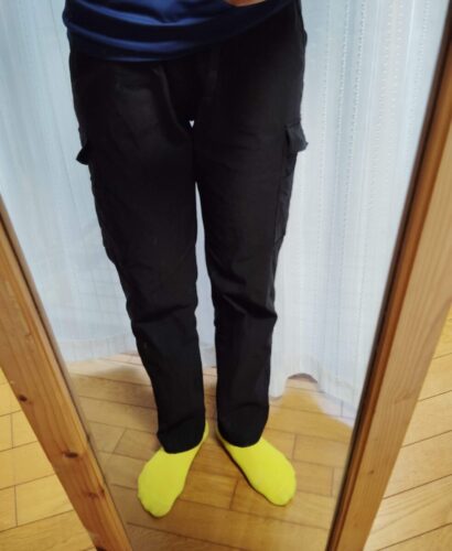 ジョブラックパンツ