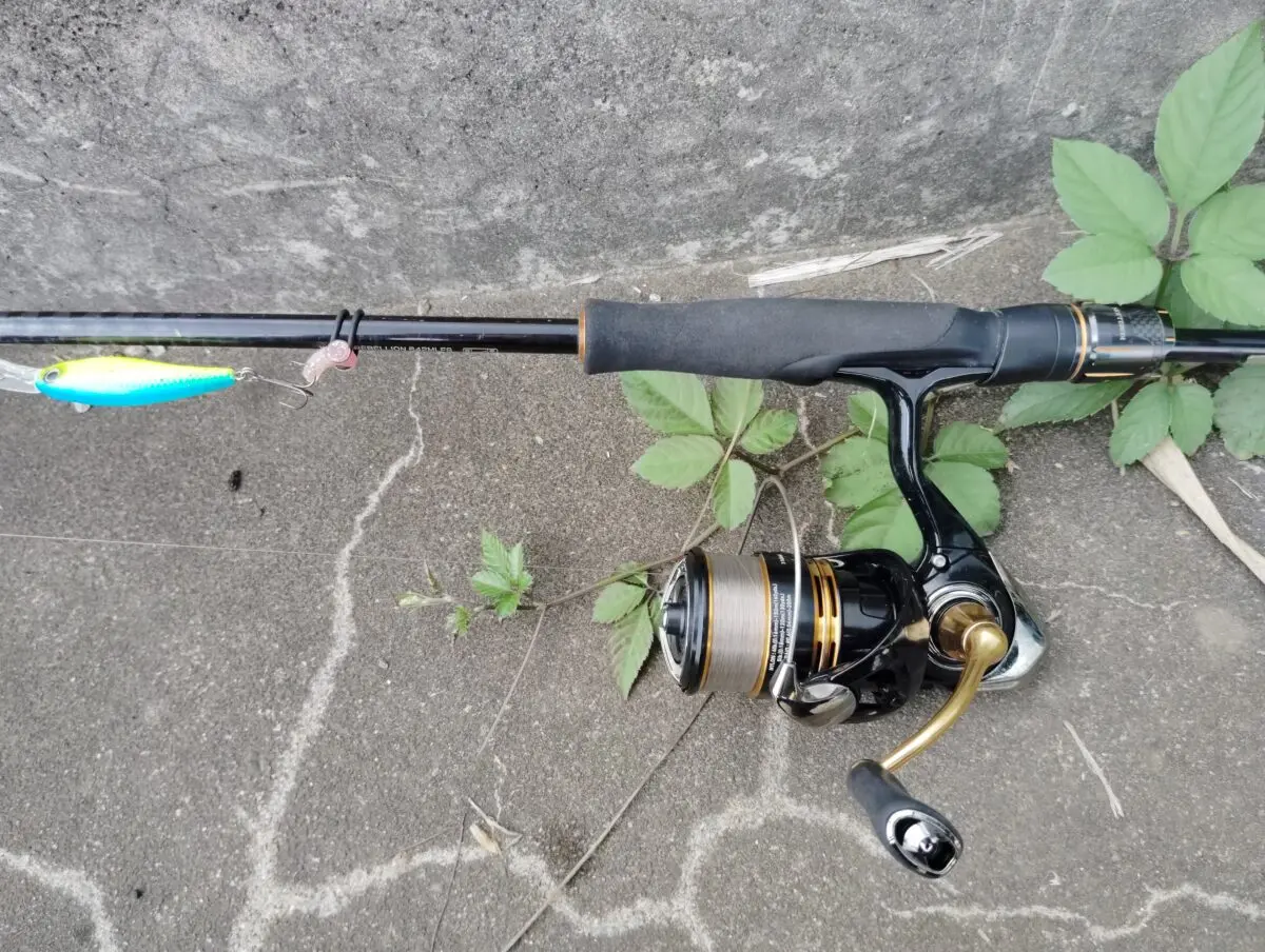 23レガリスLT2500S-XH実釣レビュー軽量コスパ