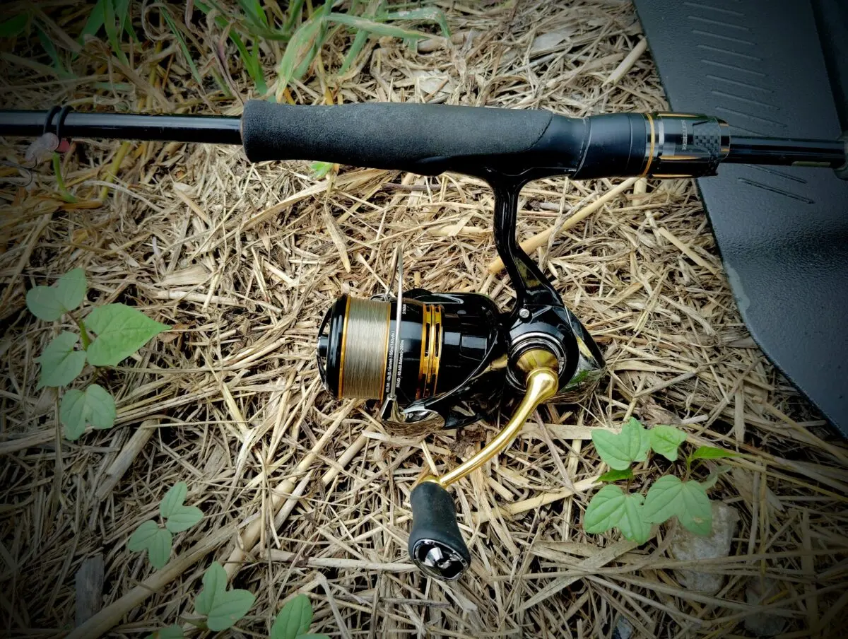 23レガリスLT2500S-XH実釣レビュー軽量コスパ